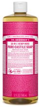 Rose Pure-Castiglia Sapone Liquido