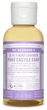 Lavanda Pure-Castiglia Sapone Liquido