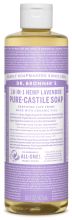 Lavanda Pure-Castiglia Sapone Liquido