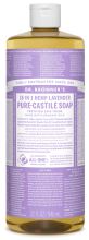 Lavanda Pure-Castiglia Sapone Liquido