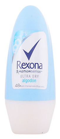 Rotolo di cotone deodorante ultra secco Motion Sense 50 ml