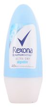 Rotolo di cotone deodorante ultra secco Motion Sense 50 ml