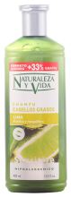 Shampoo Capelli Grassi Sensibili 300 + 100 ml