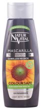 Maschera trattamento capelli per capelli neri 300 ml