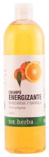 Shampoo energizzante al mandarino e all&#39;arancia 500 ml