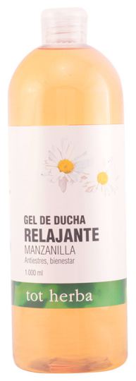 Gel doccia rilassante alla camomilla 1000 ml