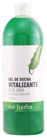 Gel doccia vitalizzante all&#39;Aloe Vera 1000 ml