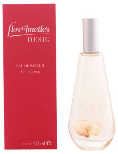 Desig De Flor D´Ametller Eau De Parfum Vaporizzatore 50 ml