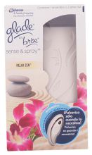 Deodorante Glade Sense & Spray Deodorante Zen Relax 18 ml