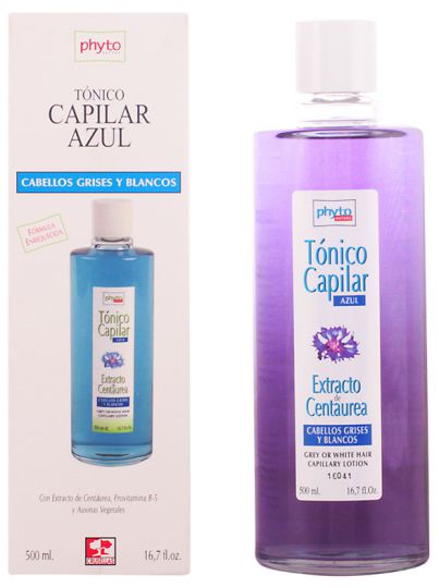 Blu Tonic Capelli grigi e bianchi 500 ml