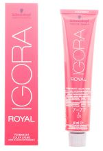 Igora Royal Permanent Dye 7-77