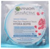 Rivitalizzante Maschera per il viso Skinactive Hydrabomb