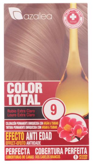 Total Color # 9 - Biondo extra chiaro