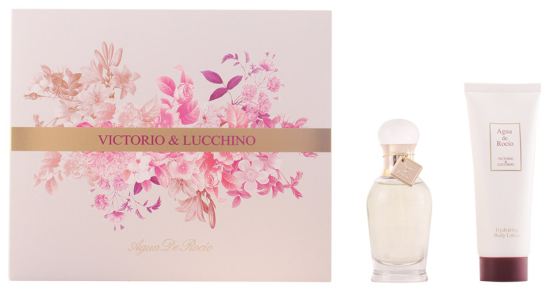 Confezione Eau de Toilette Agua de Rocio + 1 pezzo