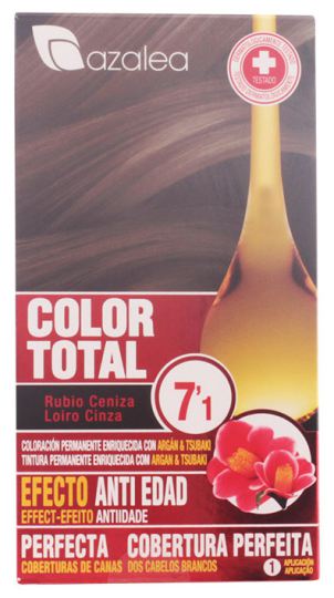 Total Color # 7.1 - Biondo cenere