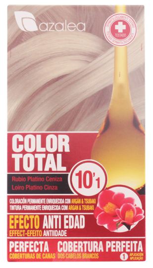 Colore totale n. 10.1 Biondo platino frassino