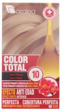 Total Color # 10 - Biondo platino