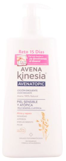 Farina d&#39;avena Body Lotion 400 ml Atopica