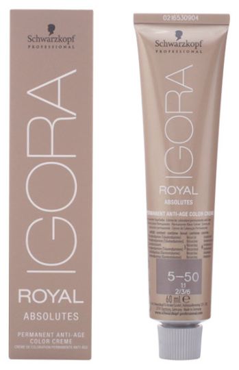 Igora Royal Absolutes colorazione anti-età 60 ml