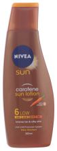 Profondo Tanning Lotion SPF Sun Carotene 6.200 ml