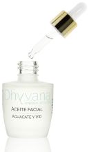 Olio Viso Avocado E Vite 30 ml