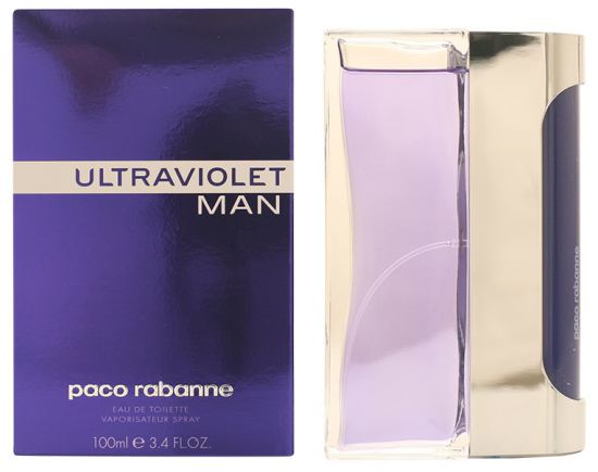 Ultraviolet uomo Eau de Toilette