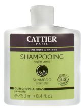 Shampoo per Capelli Grassi di Argilla 250 ml