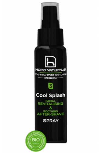 Cool Splash Rivitalizzante Toner Viso