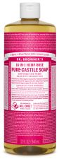 Rose Pure-Castiglia Sapone Liquido