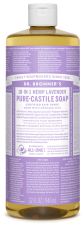 Lavanda Pure-Castiglia Sapone Liquido