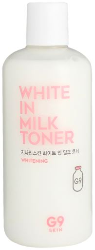 Toner Bianco nel Latte Toner