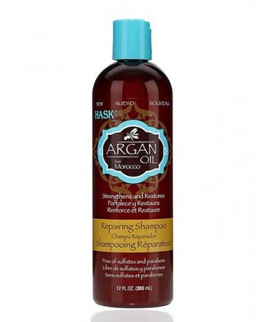 Shampoo Riparatore Olio di Argan 355 ml