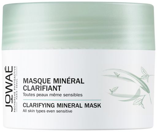 Maschera minerale chiarificante 50 ml