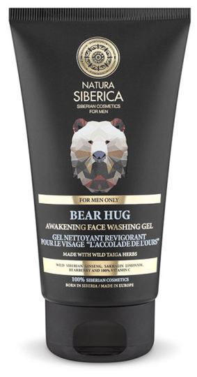 Gel Detergente Viso Rinnovante Bear Hug 150 ml