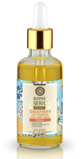 Oblepikha 50ml Tip Repair Oil Complex