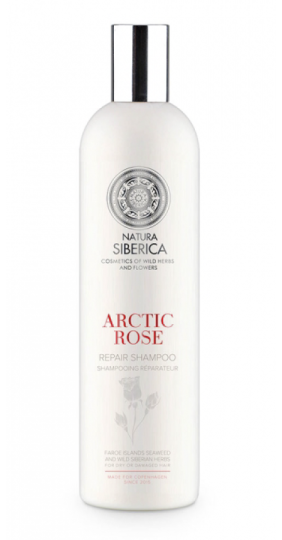 Ns Copenhagen Arctic Rose Shampoo Riparatore 400 ml