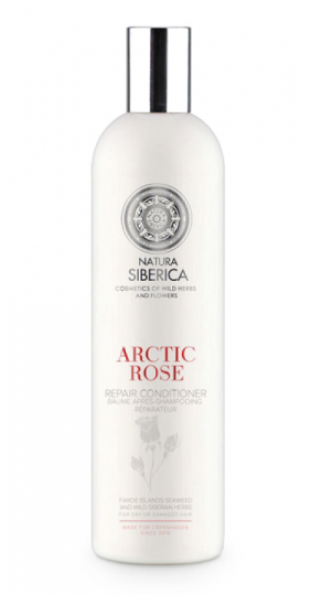 Ns Copenhagen Arctic Rose Balsamo per Capelli Riparatore 400ml