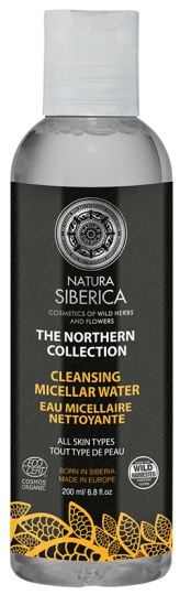 Northern Collection Acqua Micellare Detergente 200 ml