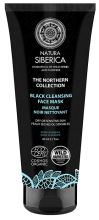 Northern CollectionMaschera viso detergente nera 120 ml