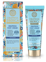 Crema piedi Oblepikha 75 ml