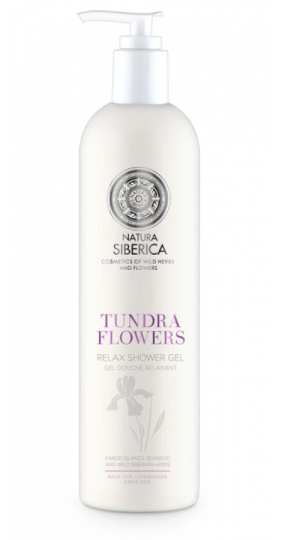 Ns Copenhagen Gel Doccia Rilassante Tundra Flowers 400 ml