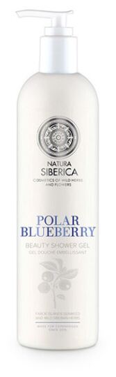 Ns Copenhagen Beauty Gel Doccia Mirtillo Polar 400 ml