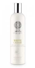 Balsamo per capelli Ns Copenhagen White Cedar Volume 400ml