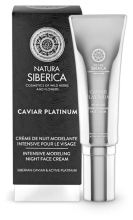 Crema notte rimodellante intensiva oro e platino 30ml