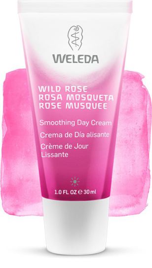 Crema Giorno Levigante Rosa Mosqueta 30ml.