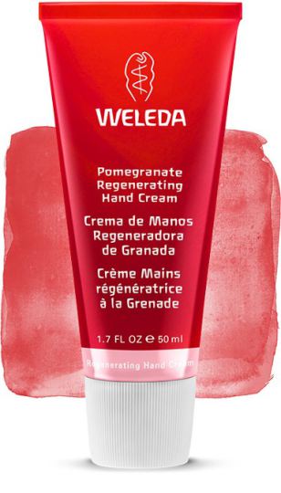 Crema Mani Weleda Granada rigenerante 50ml .