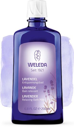 Lavanda bagno 200 ml