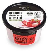 Mousse Corpo Fragola Yogurt 250 ml