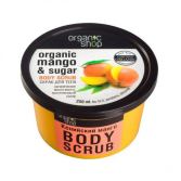 Scrub corpo al mango keniota 250 ml