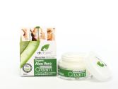 Crema di Aloe Vera Biologica 50 ml